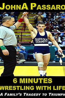 6 Minutes Wrestling With Life: A Family's Tragedy to Triumph  ebook cover