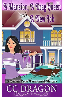 A Mansion, A Drag Queen, And A New Job ebook cover