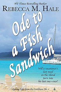 ODE TO A FISH SANDWICH ebook cover