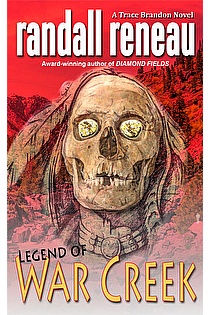 Legend of War Creek ebook cover