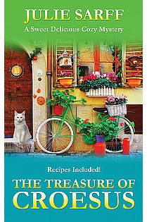 The Treasure of Croesus ebook cover