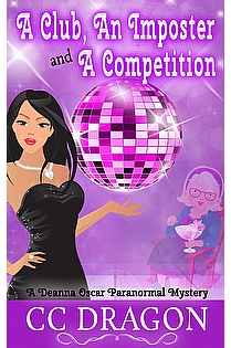 A Club, An Imposter, And A Competition ebook cover