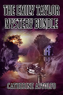 The Emily Taylor Mystery Bundle ebook cover