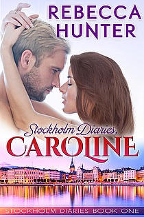 Stockholm Diaries, Caroline ebook cover