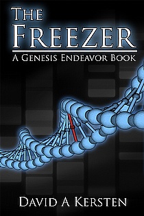 The Freezer ebook cover