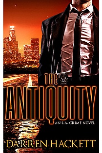The Antiquity: An L.A. Crime Novel ebook cover