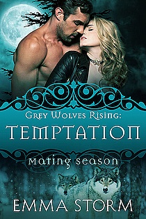 Temptation ebook cover