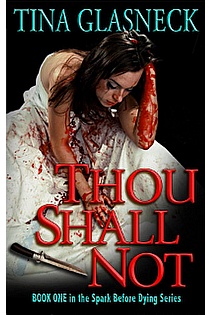 Thou Shall Not ebook cover