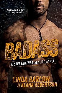 Badass ebook cover
