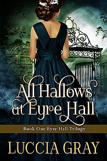 All Hallows at Eyre Hall ebook cover