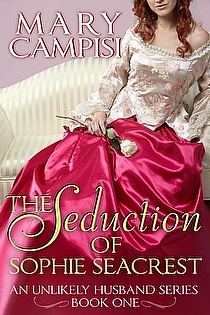 The Seduction of Sophie Seacrest ebook cover