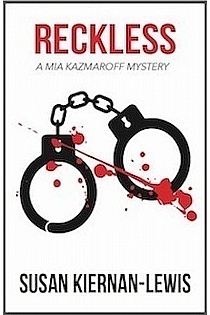 Reckless ebook cover