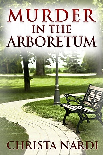 Murder in the Arboretum ebook cover