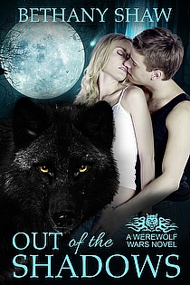 Out of the Shadows ebook cover