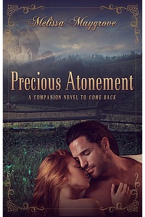 Precious Atonement ebook cover