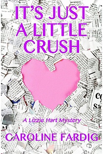 It's Just a Little Crush ebook cover