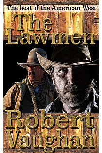The Lawmen ebook cover