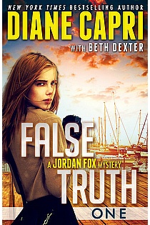 False Truth 1: A Jordan Fox Mystery ebook cover