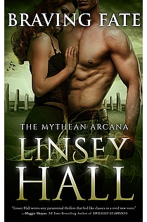 Braving Fate ebook cover