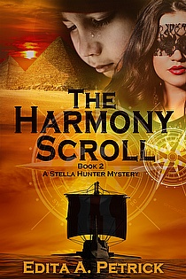The Harmony Scroll ebook cover