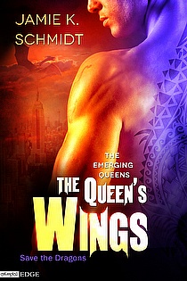 The Queen's Wings ebook cover