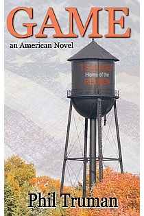 GAME, an American Novel ebook cover