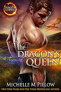 The Dragon's Queen ebook cover