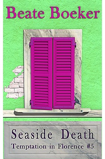 Seaside Death - Temptation in Florence #5 ebook cover