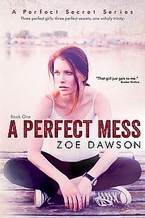 A Perfect Mess ebook cover