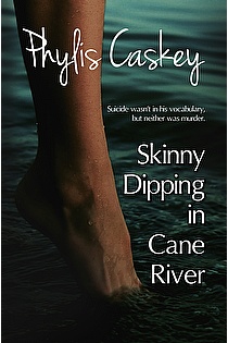 Skinny Dipping in Cane River ebook cover