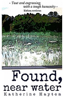Found, Near Water ebook cover