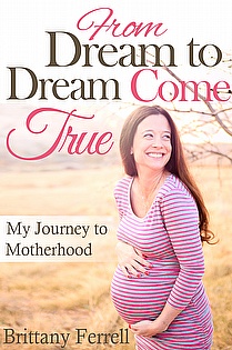From Dream to Dream Come True: My Journey to Motherhood ebook cover