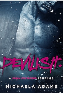 Devilish - A Demon Stepbrother Romance ebook cover