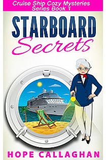 Starboard Secrets ebook cover