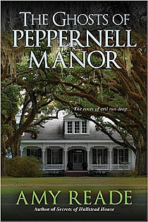 The Ghosts of Peppernell Manor ebook cover