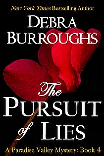 The Pursuit of Lies ebook cover