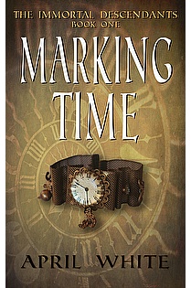 Marking Time ebook cover