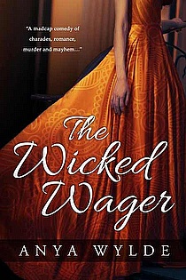 The Wicked Wager ebook cover