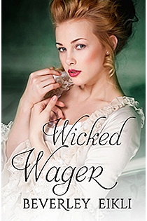 Wicked Wager ebook cover