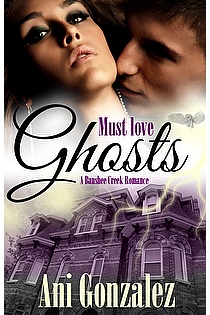 Must Love Ghosts ebook cover