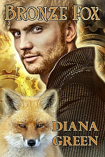 Bronze Fox ebook cover
