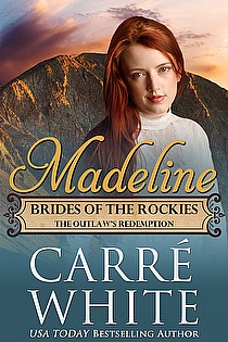 Madeline: The Outlaw's Redemption ebook cover