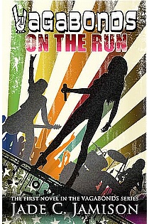 On the Run (Vagabonds #1) ebook cover