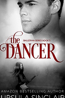 The Dancer ebook cover