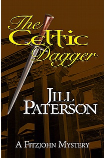 The Celtic Dagger ebook cover