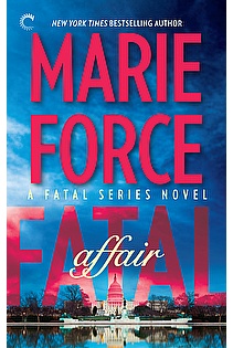 Fatal Affair ebook cover
