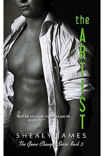 The Artist ebook cover