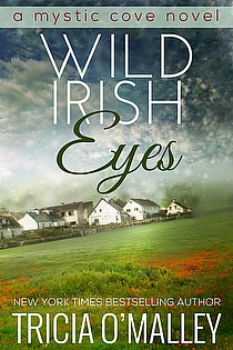 Wild Irish Eyes ebook cover