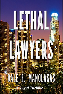 Lethal Lawyers ebook cover
