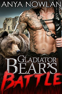 Gladiator Bear's Battle ebook cover
